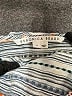 Veronica Beard Stripes Gray Casual Dress Size M - photo 7