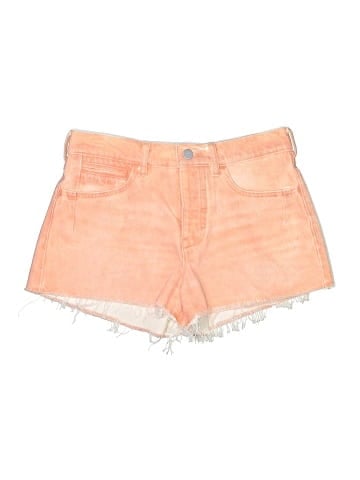 Pilcro Denim Shorts (view 1)