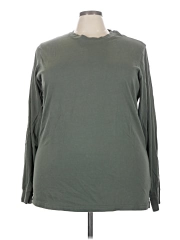 George Long Sleeve T-Shirt (view 1)