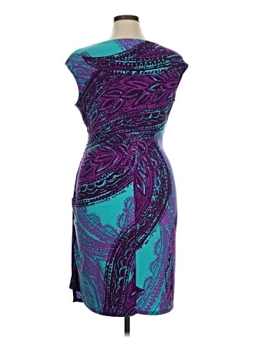 Lauren by Ralph Lauren Cocktail Dress (view 2)
