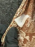 Unbranded Animal Print Gold Swimsuit Bottoms Size L - photo 3