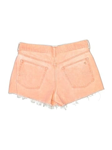 Pilcro Denim Shorts (view 2)