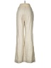 Old Navy 100% Linen Ivory Linen Pants Size 6 - photo 2