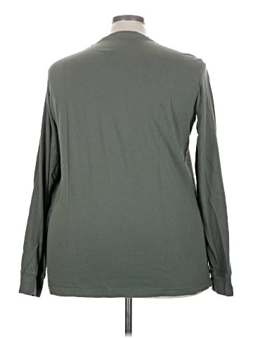 George Long Sleeve T-Shirt (view 2)