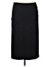 Veronica Beard Solid Black Formal Skirt Size 12 - photo 1
