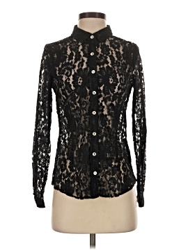 Bcbgmaxazria Long Sleeve Blouse