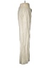 Old Navy 100% Linen Ivory Linen Pants Size 6 - photo 4