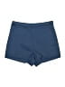 Abercrombie & Fitch Solid Blue Shorts Size L - photo 1