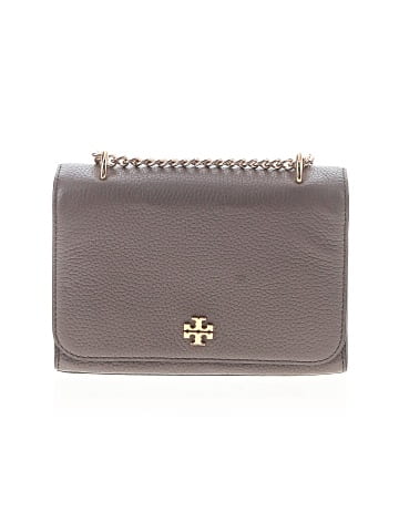 Tory Burch Leather Crossbody Bag (view 1)