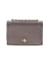 Tory Burch Gray Leather Crossbody Bag One size - photo 1