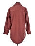 Old Navy Burgundy Coat Size S - photo 2