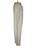 Alfani Solid Ivory Dress Pants Size L - photo 5