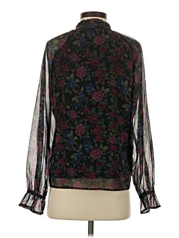 Saks Fifth Avenue Long Sleeve Blouse (view 2)