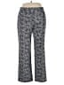 Premise Studio Print Blue Casual Pants Size 1X - photo 1