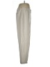 Alfani Solid Ivory Dress Pants Size L - photo 4