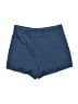 Abercrombie & Fitch Solid Blue Shorts Size L - photo 2