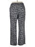 Premise Studio Print Blue Casual Pants Size 1X - photo 2