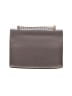 Tory Burch Gray Leather Crossbody Bag One size - photo 3