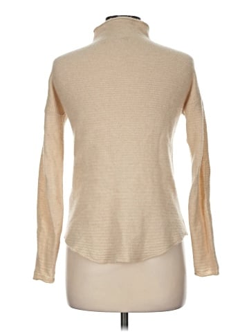 In Cashmere Cashmere Pullover Sweater (view 2)