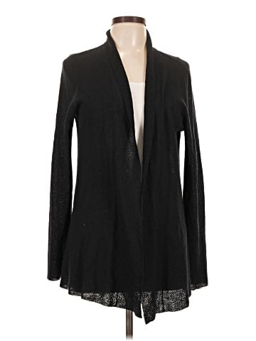 Eileen Fisher Wool Cardigan (view 1)