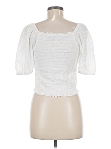Ann Taylor LOFT Short Sleeve Top (view 2)