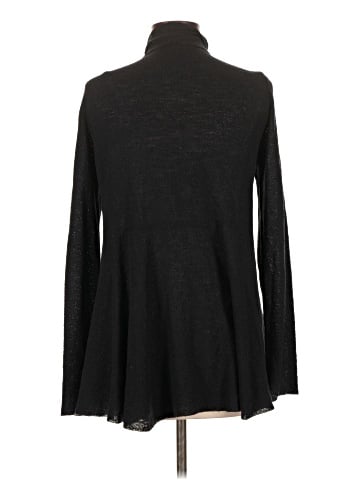 Eileen Fisher Wool Cardigan (view 2)