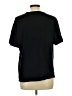 Element 100% Cotton Solid Black Short Sleeve T-Shirt Size L - photo 2