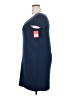 Mossimo Supply Co. Blue Casual Dress Size XXL - photo 5