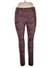 Athleta Burgundy Active Pants Size 1X - photo 1
