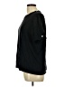 Element 100% Cotton Solid Black Short Sleeve T-Shirt Size L - photo 5