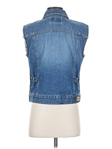 Lauren Jeans Co. Denim Vest (view 2)