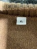 Unbranded Brown Sweater Vest Size XL - photo 7