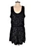 Alya Stars Black Romper Size S - photo 1