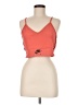 Nike Orange Sports Bra Size M - photo 1