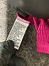 Alia Purple Short Sleeve Top Size M - photo 8