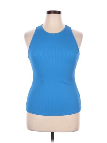 White House Black Market Sleeveless Top (view 1)