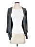 Parker 100% Silk Gray Vest Size XS - photo 1