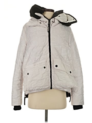 Desigual Snow Jacket (view 1)