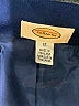 Talbots 100% Wool Blue Jacket Size 12 - photo 6