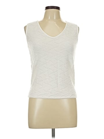 Armani Collezioni Sleeveless Top (view 1)