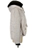 Desigual 100% Polyester Solid Silver Snow Jacket Size S - photo 4