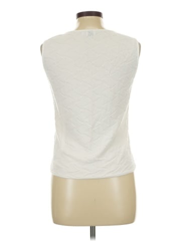 Armani Collezioni Sleeveless Top (view 2)
