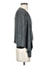 Parker 100% Silk Gray Vest Size XS - photo 4