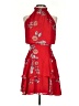 BB Dakota 100% Polyester Red Cocktail Dress Size 0 - photo 1
