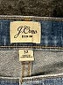 J.Crew Hearts Blue Jeans Size 32 waist - photo 7