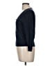 J.Crew Blue Black Cardigan Size M - photo 5