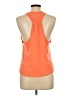 Under Armour 100% Polyester Orange Active Tank Size L - photo 2