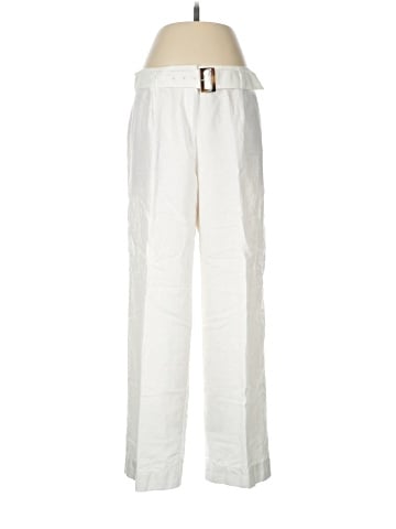Ann Taylor LOFT Linen Pants (view 1)