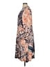 Soft Surroundings Paisley Tan Casual Dress Size XL (petite) - photo 5