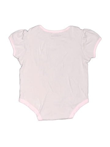 XOXO Baby Short Sleeve Onesie (view 2)
